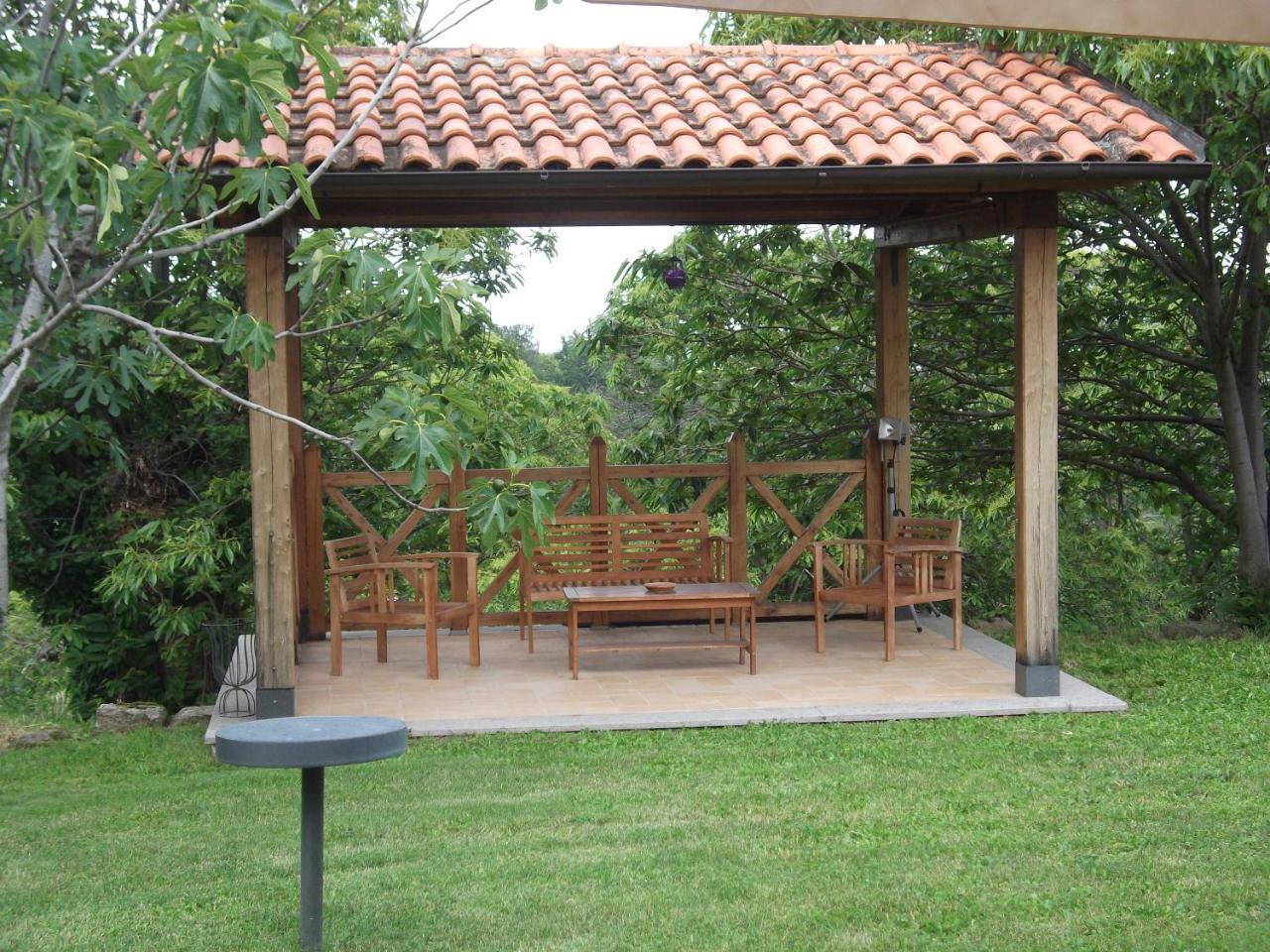 Agriturismo Casal Grande Canepina Exterior foto