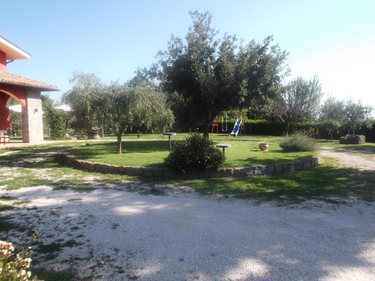 Agriturismo Casal Grande Canepina Exterior foto